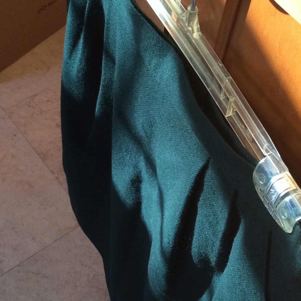 100% Wool Skirt Sag Harbor size 14